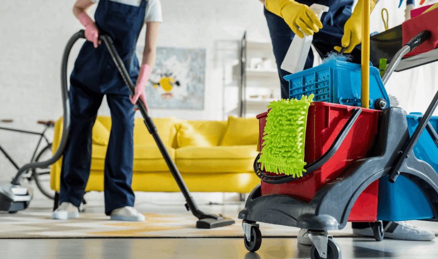 Heaven Scent Cleaning Services