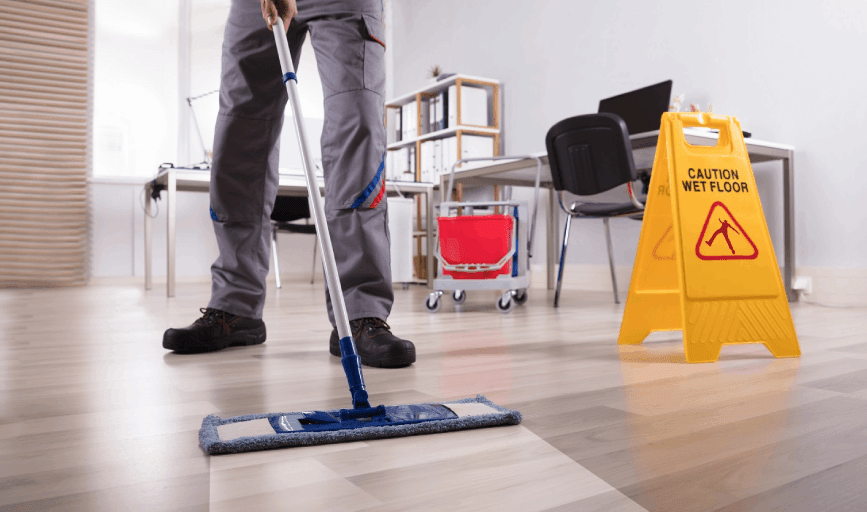 Commercial Cleaning